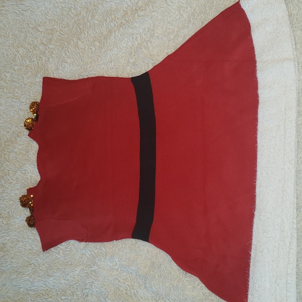 Its Our Time Christmas Dress Pretty Holiday NWT - Picture 3 of 8